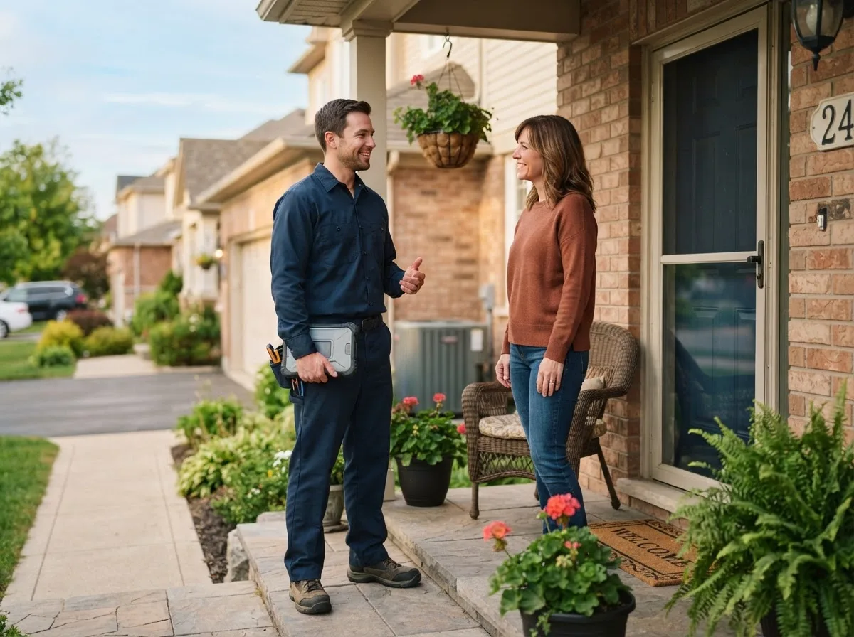 HVAC repair FAQs for Nortonville, KY